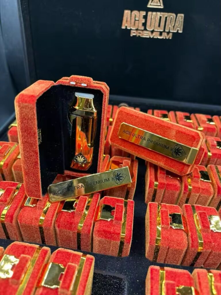 ACE Ultra Premium Flavors