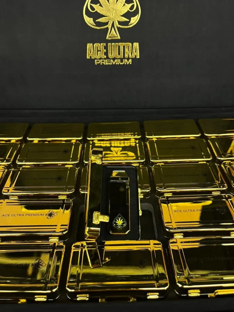 Ace Ultra Signature Gold Collection Explained