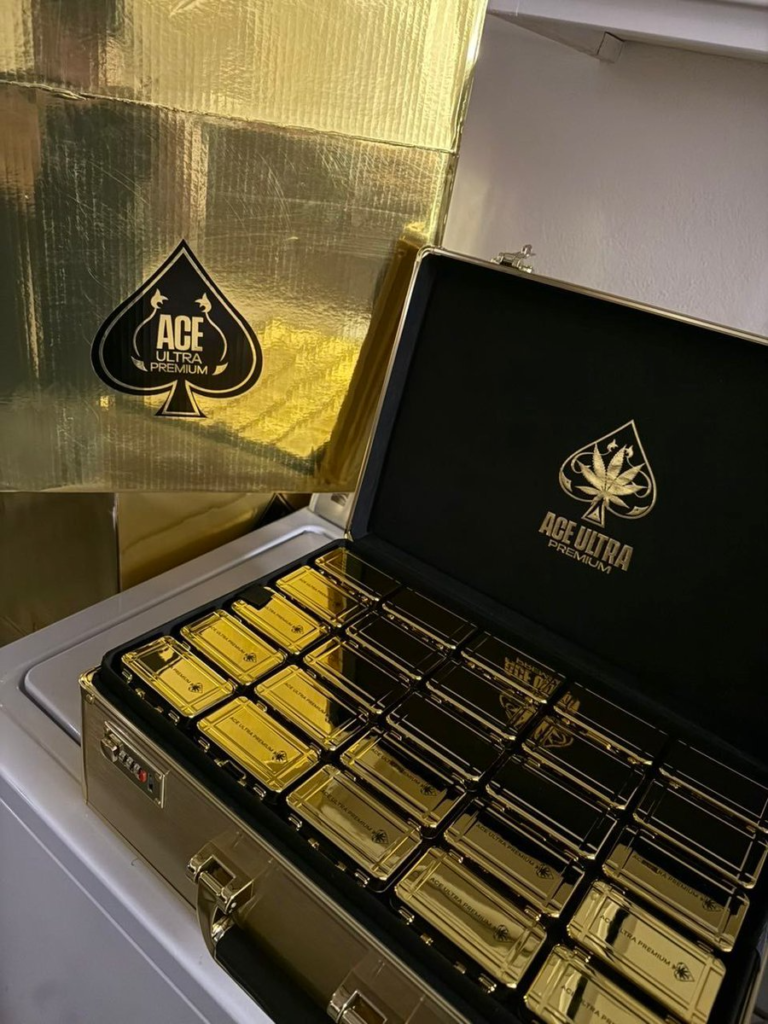 Guide to ACE Gold Editions